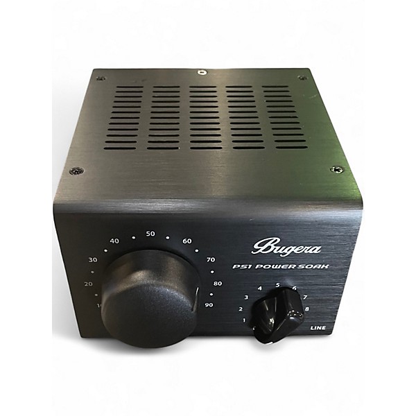 Used Bugera PS1 POWER SOAK Power Attenuator