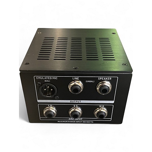 Used Bugera PS1 POWER SOAK Power Attenuator