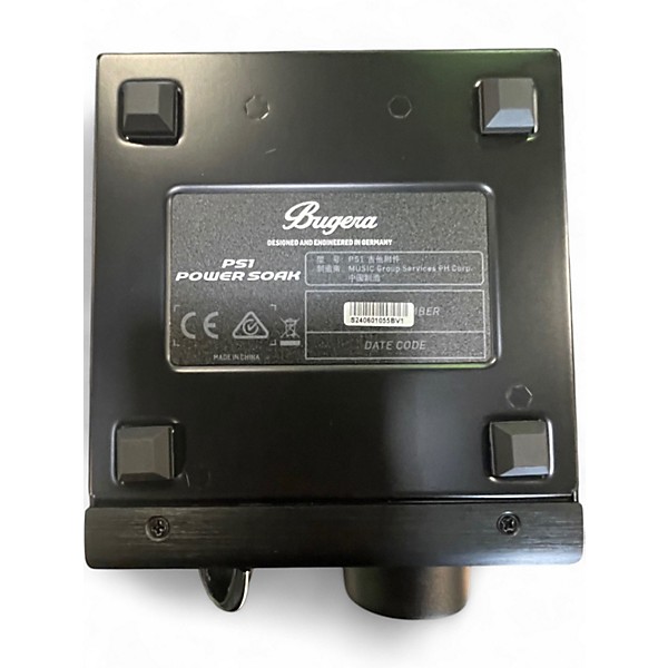 Used Bugera PS1 POWER SOAK Power Attenuator