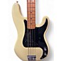 Used Fender Player II Precision Bass Yellow Electric Bass Guitar