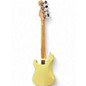 Used Fender Player II Precision Bass Yellow Electric Bass Guitar
