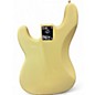 Used Fender Player II Precision Bass Yellow Electric Bass Guitar
