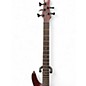 Used Ibanez SR505 5 String Walnut Electric Bass Guitar