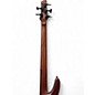 Used Ibanez SR505 5 String Walnut Electric Bass Guitar