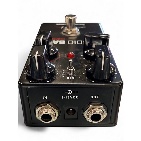 Used Seymour Duncan Studio Bass Compressor Bass Effect Pedal