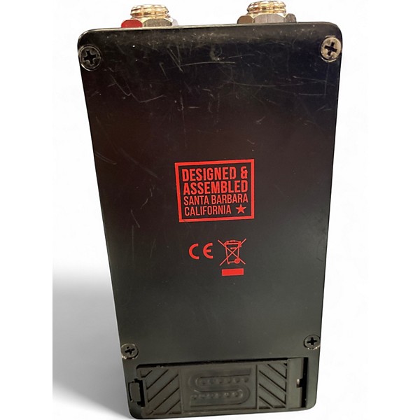 Used Seymour Duncan Studio Bass Compressor Bass Effect Pedal