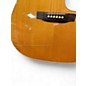 Vintage 1970s Takamine F375S Natural Acoustic Guitar