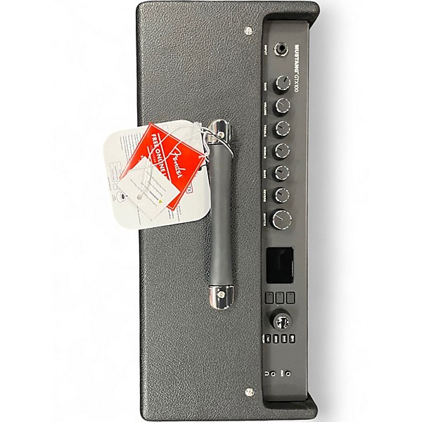 Used Fender gtx100 Guitar Combo Amp