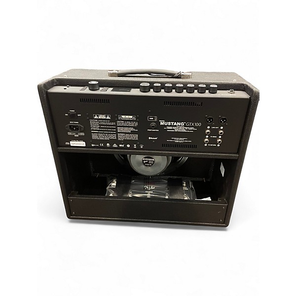 Used Fender gtx100 Guitar Combo Amp