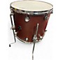 Used DW 3 Piece Performance Series Brown Drum Kit
