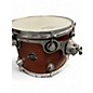 Used DW 3 Piece Performance Series Brown Drum Kit