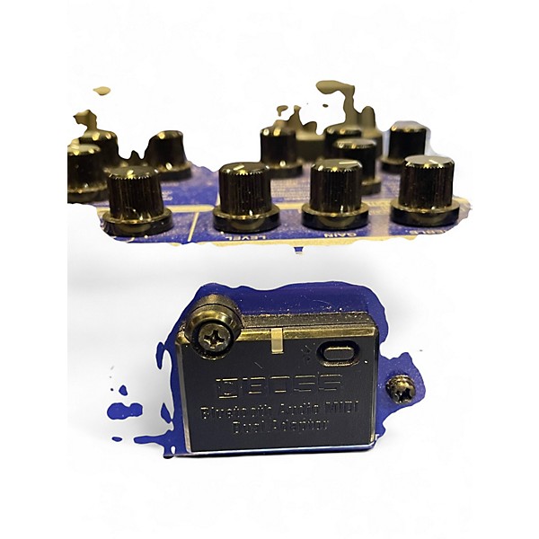 Used BOSS me90b Effect Processor