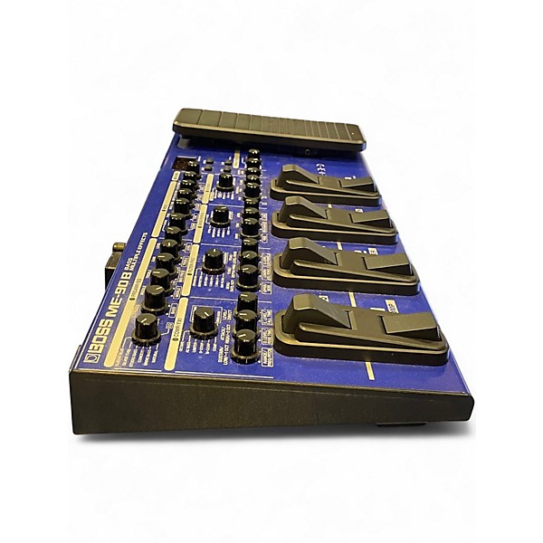 Used BOSS me90b Effect Processor