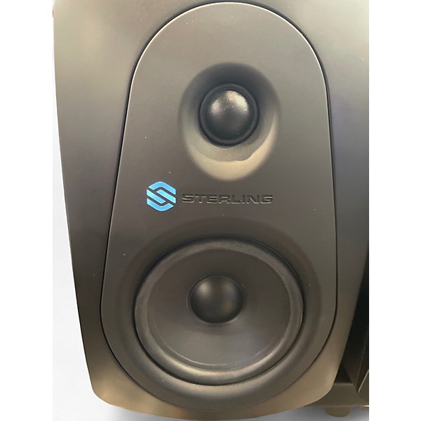 Used Sterling Audio MX5 Pair Powered Monitor