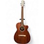 Used Fender CC60SCE Mahogany Acoustic Electric Guitar thumbnail