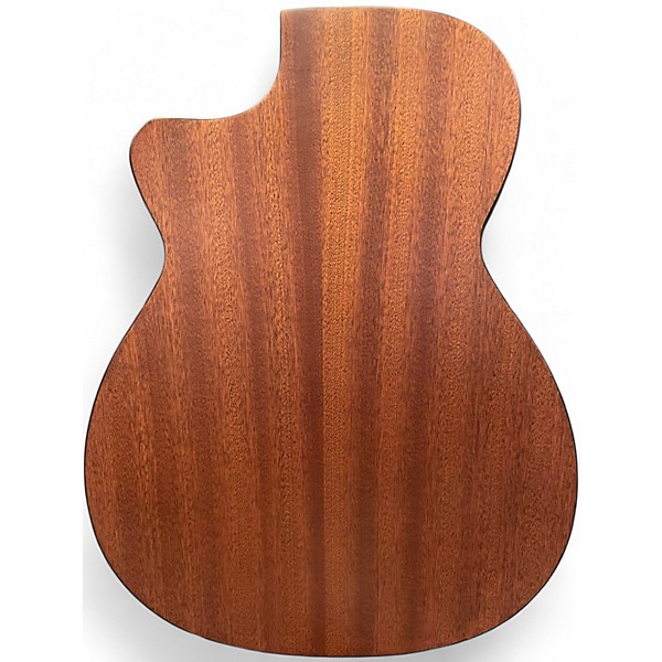 Used Fender CC60SCE Mahogany Acoustic Electric Guitar