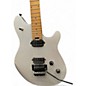 Used EVH Wolfgang Standard Silver Solid Body Electric Guitar thumbnail