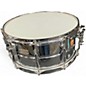 Used Yamaha 14X6.5 Stage Custom Snare Stainless STeel Drum