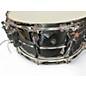 Used Yamaha 14X6.5 Stage Custom Snare Stainless STeel Drum
