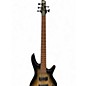 Used Ibanez GIO SOUNDGEAR BLACK BURL Electric Bass Guitar thumbnail