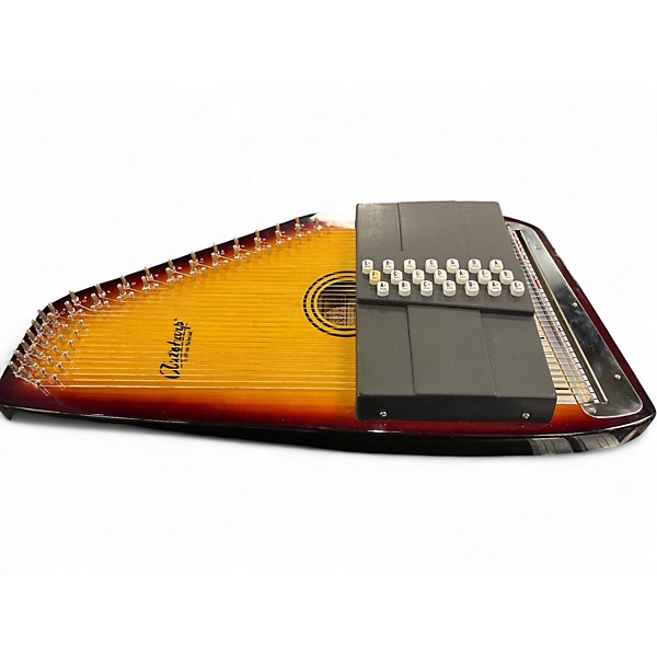 Used Oscar Schmidt OS-21C Harp