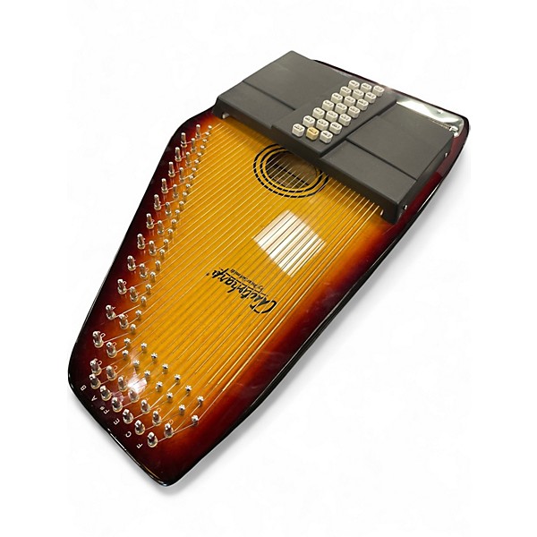 Used Oscar Schmidt OS-21C Harp