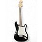 Used Squier Affinity Stratocaster Black Solid Body Electric Guitar thumbnail