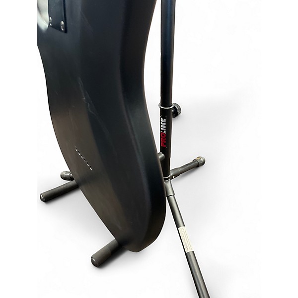 Used ESP SN200 Black Solid Body Electric Guitar