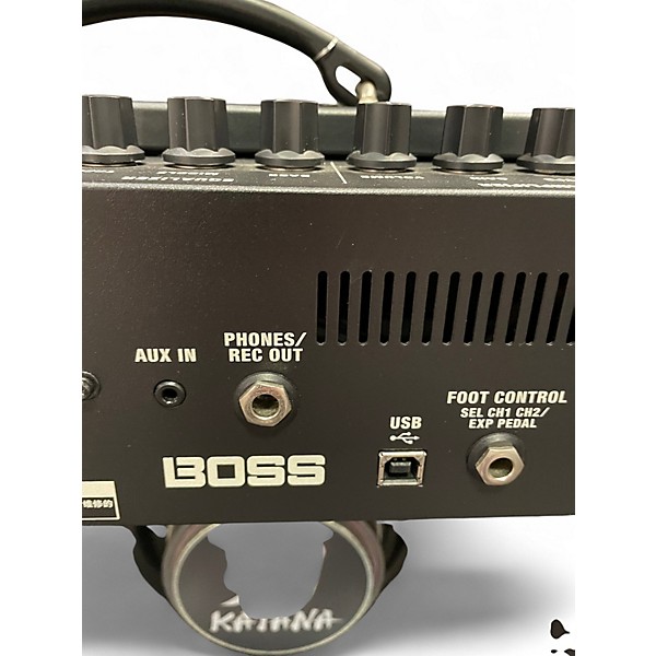 Used BOSS Katana KTN50 50W 1X12 Guitar Combo Amp