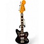 Used Squier JAGUAR CLASSIC VIBE BLACK Solid Body Electric Guitar thumbnail