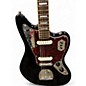 Used Squier JAGUAR CLASSIC VIBE BLACK Solid Body Electric Guitar
