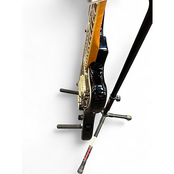 Used Squier JAGUAR CLASSIC VIBE BLACK Solid Body Electric Guitar