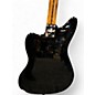Used Squier JAGUAR CLASSIC VIBE BLACK Solid Body Electric Guitar