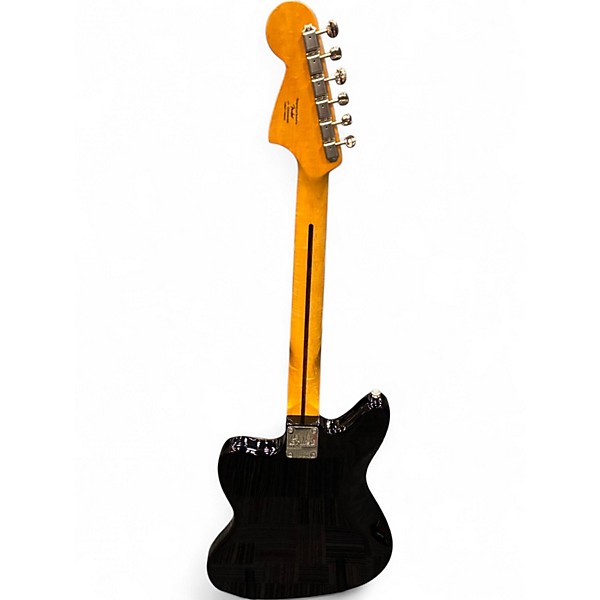 Used Squier JAGUAR CLASSIC VIBE BLACK Solid Body Electric Guitar