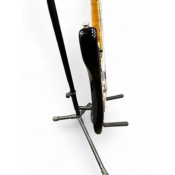 Used Squier JAGUAR CLASSIC VIBE BLACK Solid Body Electric Guitar