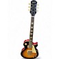 Used Epiphone 1959 Reissue Les Paul Standard Tobacco Burst Solid Body Electric Guitar thumbnail