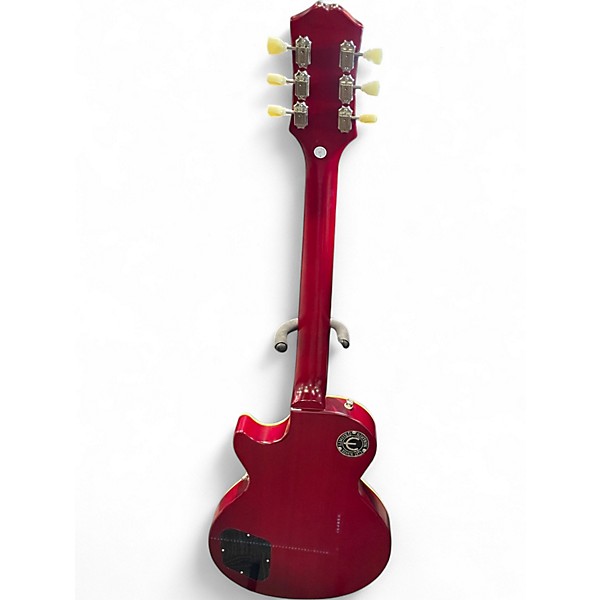 Used Epiphone 1959 Reissue Les Paul Standard Tobacco Burst Solid Body Electric Guitar