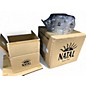 Used Natal Drums 4 Piece ORIGINALS WHITE SPARKLE Drum Kit thumbnail