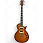 Used ESP LTD EC1000 Deluxe Brown Sunburst Solid Body Electric Guitar