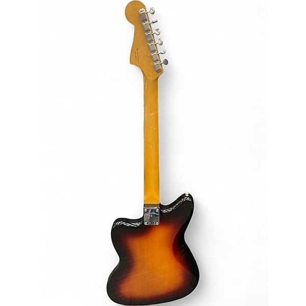 Used Fender Classic Player Jazzmaster Special 2 Color Sunburst Solid Body Electric Guitar
