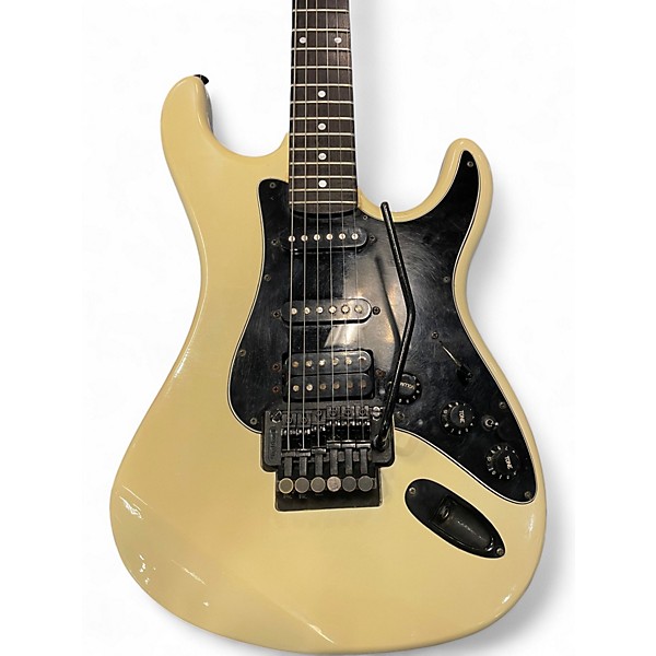 Used Kramer 300 HST WEATHERED WHITE Solid Body Electric Guitar