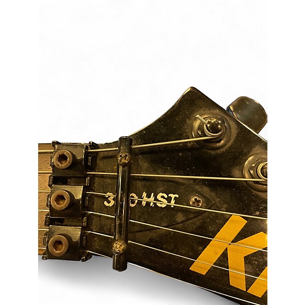 Used Kramer 300 HST WEATHERED WHITE Solid Body Electric Guitar