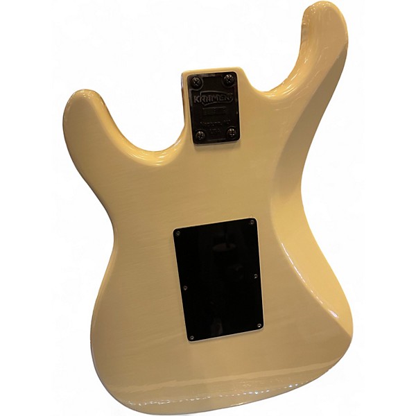 Used Kramer 300 HST WEATHERED WHITE Solid Body Electric Guitar
