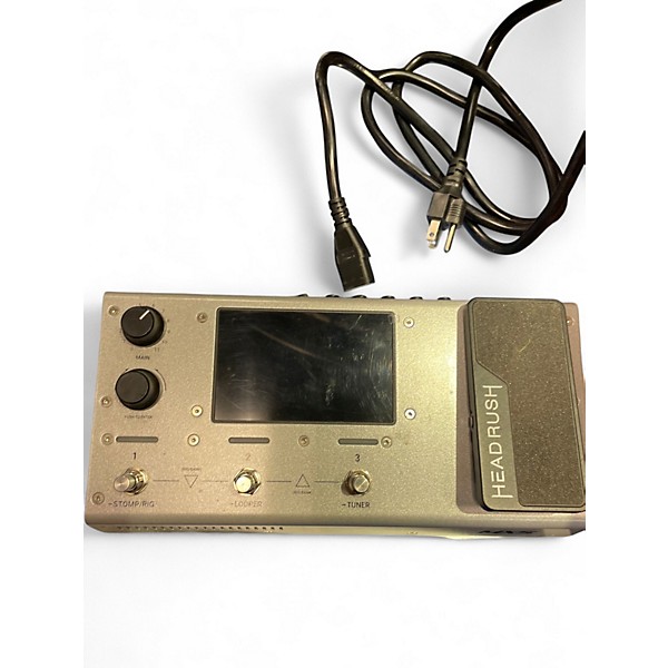 Used HeadRush MX5 Effect Processor