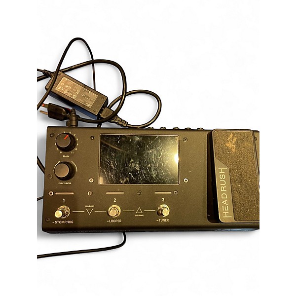 Used HeadRush MX5 Effect Processor