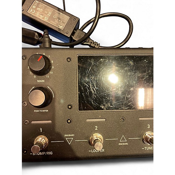 Used HeadRush MX5 Effect Processor