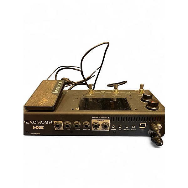 Used HeadRush MX5 Effect Processor