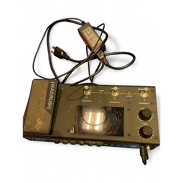 Used HeadRush MX5 Effect Processor