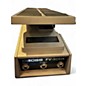 Used BOSS FV500H Volume Pedal