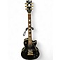 Used Dillion DL650 Black and Gold Solid Body Electric Guitar thumbnail